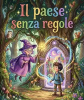 anteprima - Flashcard - Scuola dell'infanzia, il paese senza regole - Pagina di copertina