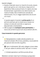 anteprima - Esercizi - Quaderno di geometria classe 3^ prima parte - Pagina 1
