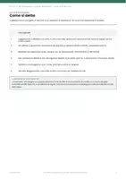 anteprima - Esercizi - 🔤 Dettati ortografici classe seconda: 20 dettati pronti - Pagina 2