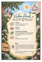 Vorschau - Unterrichtsreihen - Das Märchen von den Dopplungen - Deckblatt