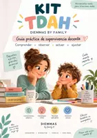 Vista previa - Refuerzo / NEE / Materiales de apoyo - NEAE + MANUAL TDAH | PACK COMPLETO PARA DOCENTES 🌟 - página 1