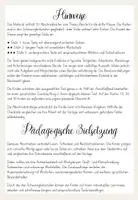 Vorschau - Stationenlernen - Abschreibkartei Abschreiben Lateinische Ausgangsschrift Druckschrift Grundschrift wachsendes Materialpaket - Seite 3