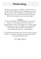 Vorschau - Anderer Materialtyp - Rechenspaziergang - Addition & Subtraktion ZR bis 10 - Seite 1