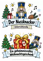 Vorschau - Unterrichtsreihen - Der Nussknacker Tafeltransparenzsymbole Unterrichtsreihe Grundschule - Seite 1