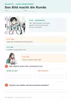 Vorschau - Unterrichtsreihen - Ethik: Der Screenshot - 5. und 6. Klasse - Verantwortung Medien - Fairness - Seite 1