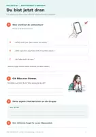 Vorschau - Unterrichtsreihen - Ethik: Der Screenshot - 5. und 6. Klasse - Verantwortung Medien - Fairness - Seite 2