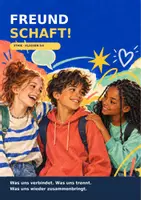 Vorschau - Unterrichtsreihen - Freundschaft Ethik Materialpaket Klasse 5-7 - Deckblatt