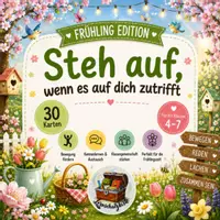 Vorschau - Spiele - Steh auf, wenn- Karten-Frühling Edition, Spiel- und Bewegungskarten für die Frühlingszeit (Kl. 1-7) - Seite 2