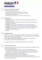 Vorschau - Arbeitsblätter - Passé composé Arbeitsblätter Französisch (2./3. Lernjahr) - Seite 1