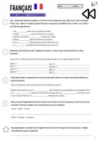 Vorschau - Arbeitsblätter - Passé composé Arbeitsblätter Französisch (2./3. Lernjahr) - Seite 2