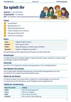 Vorschau - Spiele - Frieden auf der Ferieninsel Escape Room Klasse 6 bis 8 - Seite 1