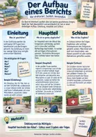 Vorschau - Unterrichtsreihen - Bericht schreiben - Seite 3