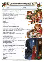 Vorschau - Stundenentwürfe - Der Nussknacker – Arbeitsblätter, Lesetexte, Hörmaterial & Tests für den Musikunterricht in der Grundschule - Seite 3