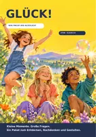Vorschau - Arbeitsblätter - Ethik Thema Glück - 4.-6. Klasse - Deckblatt