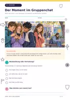 Vorschau - Unterrichtsreihen - Ethik Materialpaket: Freundschaft, Glück, Mut, Zivilcourage - Seite 3