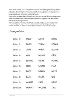Vorschau - Arbeitsblätter - Fehlersuche ZE - E mit Übergang - Seite 1