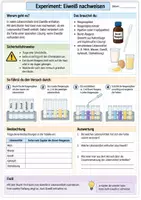 Vorschau - Arbeitsblätter - Experimente mit Nahrungsmitteln – Nährstoffe einfach nachweisen | Biologie & Ernährung - Seite 3
