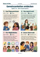 Vorschau - Arbeitsblätter - Schulstart für Lehrkräfte | Materialpaket Bundle | Organisation & Planung - Seite 3