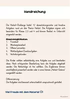Vorschau - Arbeitsblätter - Herbst-Challenge I Zusatzaufgaben Freiarbeit I Herbst I Klasse 2-3 - Seite 3