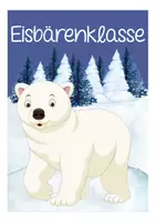 Vorschau - Arbeitsblätter - Kostenlos Schulanfang Eisbärenklasse - Seite 2
