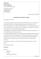 Vorschau - Arbeitsblätter - Praktikumsbewerbung schreiben – Komplettpaket mit Übungen, Merkfächer & Kompetenztest - Seite 2