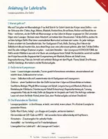 Vorschau - Mal- und Bastelvorlagen - Der Delfin – Lesespurgeschichte mit Rätselaufgaben (Klasse 8) - Seite 2