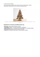 Vorschau - Arbeitsblätter - 2-Weihnachtsbaum-Holzlatten-MIT-BILD - Seite 2