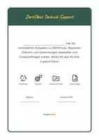 Vorschau - Stundenentwürfe - Informatik Klasse 5 - 6 - Teil 2: Der Computer von innen (ohne PC machbar!) - Seite 3
