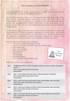 Vorschau - Arbeitsblätter - Lektüre: Lesebegleitheft und Kinderroman "Das Turnbeutel-Monster" (Teil 1) - Seite 1