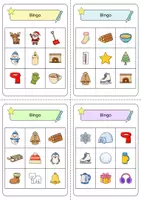 Vorschau - Spiele - INVIERNO / Winter (Spanisch) - Spiele PAKET - Seite 2