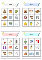 Vorschau - Spiele - INVIERNO / Winter (Spanisch) - Spiele PAKET - Seite 3