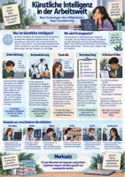 Vorschau - Arbeitsblätter - Zukunft der Arbeit - Seite 3