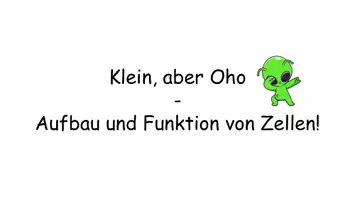 Vorschau - Stundenentwürfe - Zelltypen vergleichen – Aufbau von Bakterien-, Tier- und Pflanzenzelle | Eos-7-Mission Biologie Klasse 5 - Seite 3