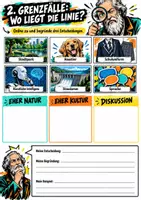 Vorschau - Arbeitsblätter - Natur und Kultur - Wer gestaltet unsere Welt? - Seite 2