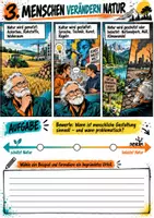 Vorschau - Arbeitsblätter - Natur und Kultur - Wer gestaltet unsere Welt? - Seite 3