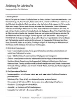 Vorschau - Mal- und Bastelvorlagen - Das Wildschwein – Lesespurgeschichte mit Rätselaufgaben (Klasse 8) - Seite 2