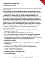 Vorschau - Arbeitsblätter - Der Tintenfisch – Lesespurgeschichte mit Rätselaufgaben (Klasse 8) - Seite 2