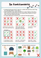 Vorschau - Spiele - Freebie: LogiDoku - Logikrätsel (4.- 6.Klasse) - Seite 3