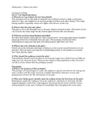 Vorschau - Arbeitsblätter - Prologue Romeo and Juliet - Arbeitsblatt Englisch Kl. 10/Jhrgst. - Seite 2