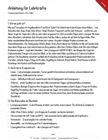 Vorschau - Arbeitsblätter - Der Adler – Lesespurgeschichte mit Rätselaufgaben (Klasse 8) - Seite 2