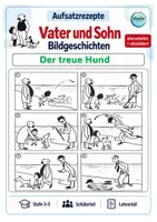 Vorschau - Unterrichtsreihen - ❤️AUFSATZ - Turbo: Bildgeschichte 4 ( + Vater & Sohn: Der treue Hund)) - Seite 1