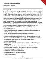 Vorschau - Arbeitsblätter - Die Ameise – Lesespurgeschichte mit Rätselaufgaben (Klasse 8) - Seite 2