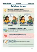 Vorschau - Arbeitsblätter - Materialpaket Kinderrechte, Sprache & starkes Miteinander | MEGA Bundle Klasse 3–5 - Seite 2