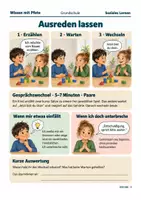 Vorschau - Arbeitsblätter - Materialpaket Kinderrechte, Sprache & starkes Miteinander | MEGA Bundle Klasse 3–5 - Seite 3