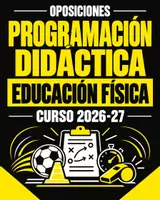 Vista previa - Unidades / Secuencias / Situaciones de Aprendizaje - Pack Oposiciones Educación Física (Primaria) - página 2
