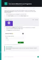 Vorschau - Arbeitsblätter - Microbit Lernheft Einführung und Übung - Seite 3