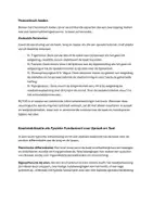 Voorbeeld - Observatie instrument Orale Motoriek - Pagina 1