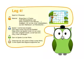 Vorschau - Spiele - Eule-Spiele Leg 4 Leg 3 - Seite 1