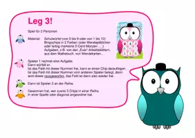 Vorschau - Spiele - Eule-Spiele Leg 4 Leg 3 - Seite 3