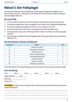 Vorschau - Spiele - Kinderrechte Feriencamp Escape Room Klasse 5 bis 7 Die verschwundenen Rechtekarten - Seite 3